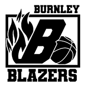 Burnley Blazers Logo