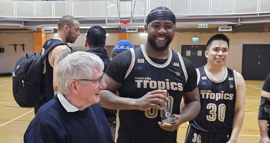 MABL 2026 Mens Cup MVP