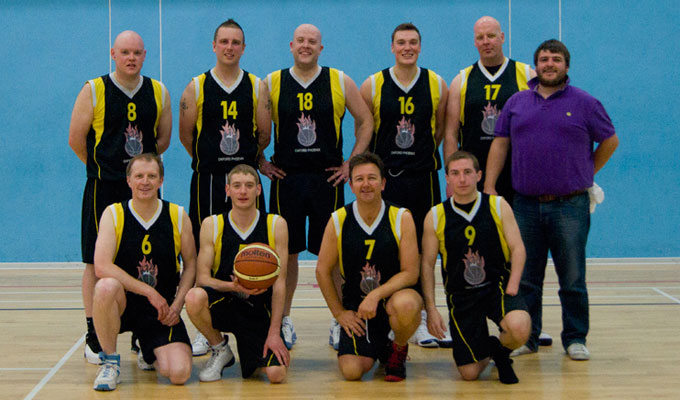 High Peak Steelers